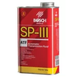 روغن گیربکس دنده اتوماتيك بوش مدل ATF SP III