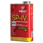روغن گیربکس دنده اتوماتيك بوش مدل ATF SP IV
