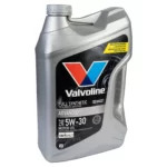 روغن موتور والوالین مدل ADVANCED 5W30 SP