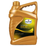 روغن موتور یورول مدل VITENCE 5W30 SP حجم 5 لیتر با کیفیت بالا و کاهش اص