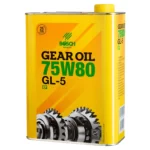 روغن گیربکس دنده دستی بوش مدل 75W80 GL5