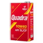 روغن موتور بوش مدل کوادرا 10W40 SL