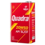 روغن موتور بوش مدل کوادرا 20W50 SL