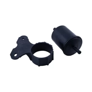 فيلتر بنزين خودرو امان مدل AFF6001 پلیمری دو سر راست