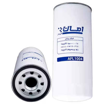 فیلتر روغن امان مدل AFL1004