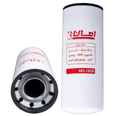فیلتر روغن امان مدل AFL1020