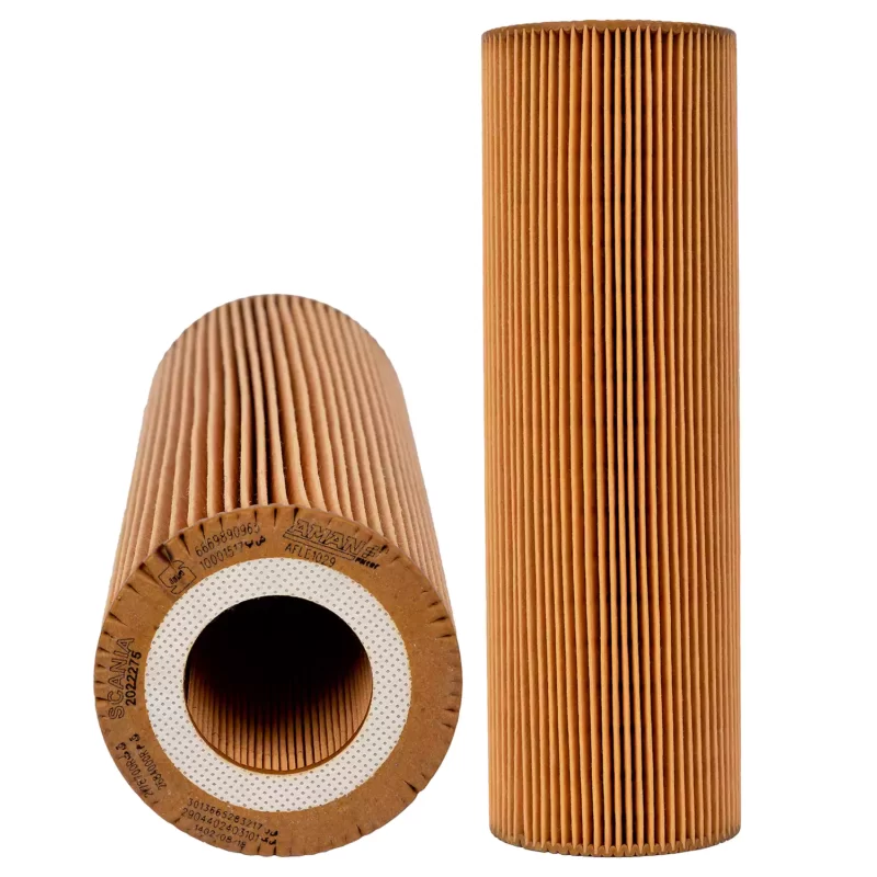 فیلتر روغن امان مدل AFLE1029