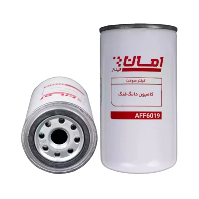 فیلتر گازوئیل امان مدل AFF6019‌