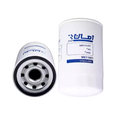 فیلتر گازوئیل امان مدل AFF6047