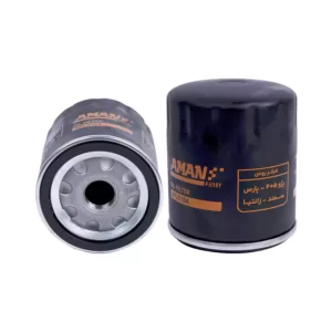 فيلتر روغن خودرو امان مدل AFL0104