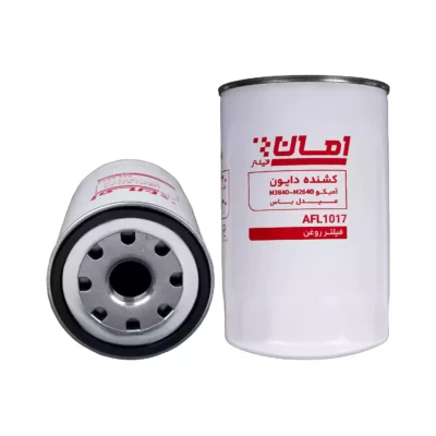 فیلتر روغن امان مدل AFL1017