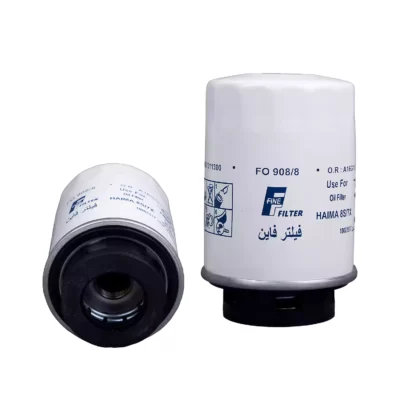 فیلتر روغن خودرو فاین مدل FO908/8‌