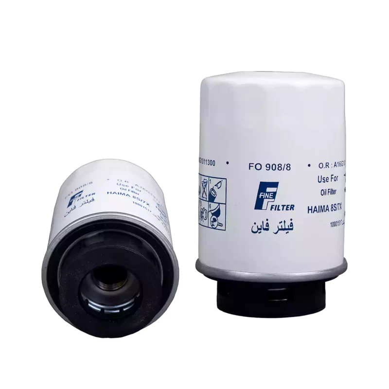 فیلتر روغن خودرو فاین مدل FO908/8‌