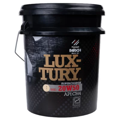 روغن موتور بوش مدل توربو شارژ لاکچری 20W50 CH4