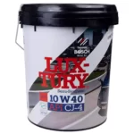 روغن موتور بوش مدل توربو شارژ لاکچری 10W40 CJ4