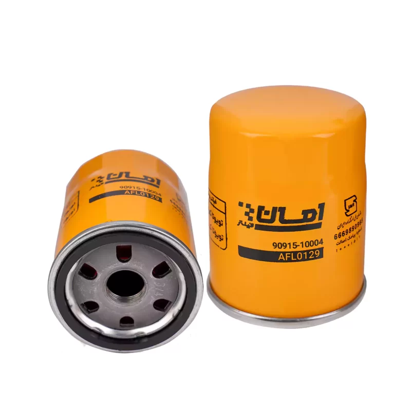 فيلتر روغن خودرو امان مدل AFL0129‌
