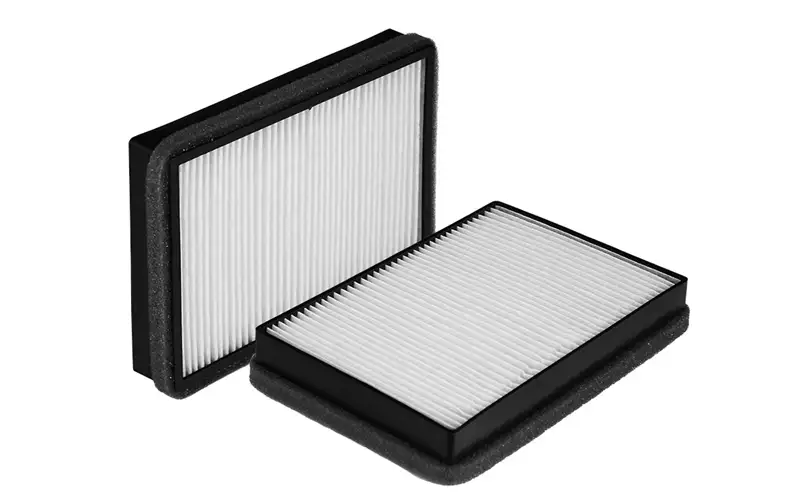 انواع فیلتر کابین