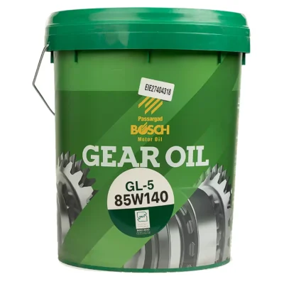 روغن گیربکس دنده دستی بوش مدل 85W140 GL5