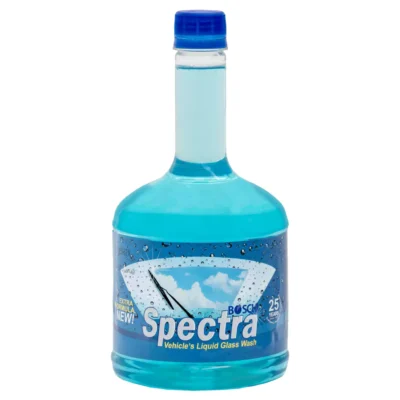 محلول شیشه‌شور خودرو بوش مدل Spectra حجم ۱ لیتر