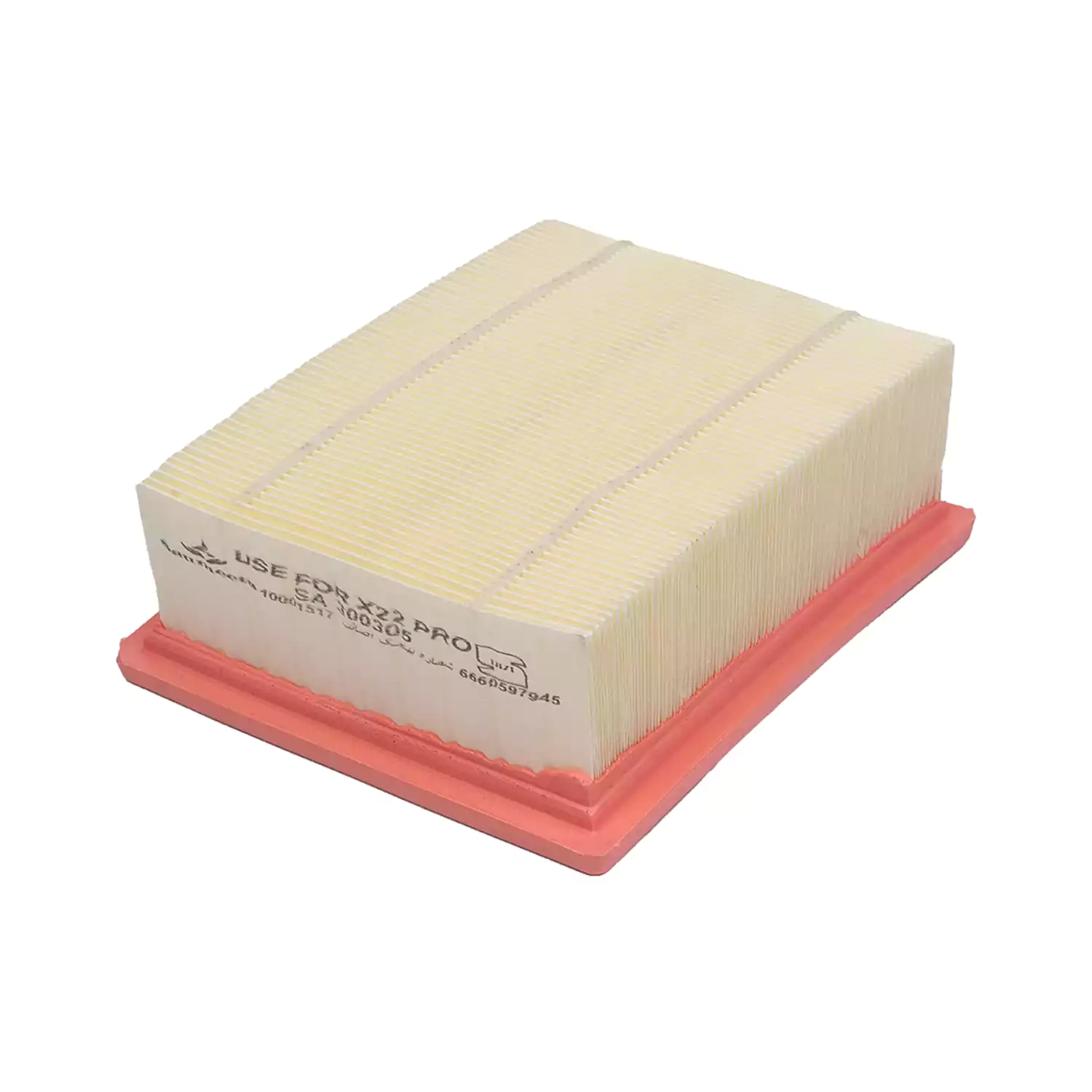 SA300305 فیلتر هوای خودرو سومیتا مدل SA300305 مناسب ام وی ام X22 PRO