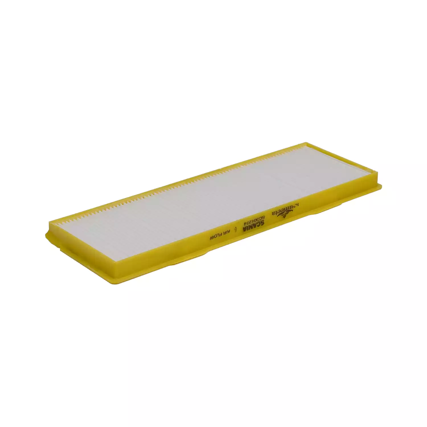 فیلتر کابین خودرو سومیتا مدل SC301274 مناسب اسکانیا فیلتر کابین خودرو سومیتا مدل SC301274 مناسب اسکانیا