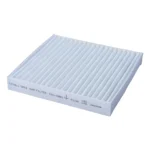 فیلتر کابین خودرو دم مدل 68112-35000 الیاف توری دار مناسب تیولی