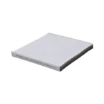فیلتر کابین خودرو دم مدل 28010-87139 الیاف توری دار مناسب تویوتا