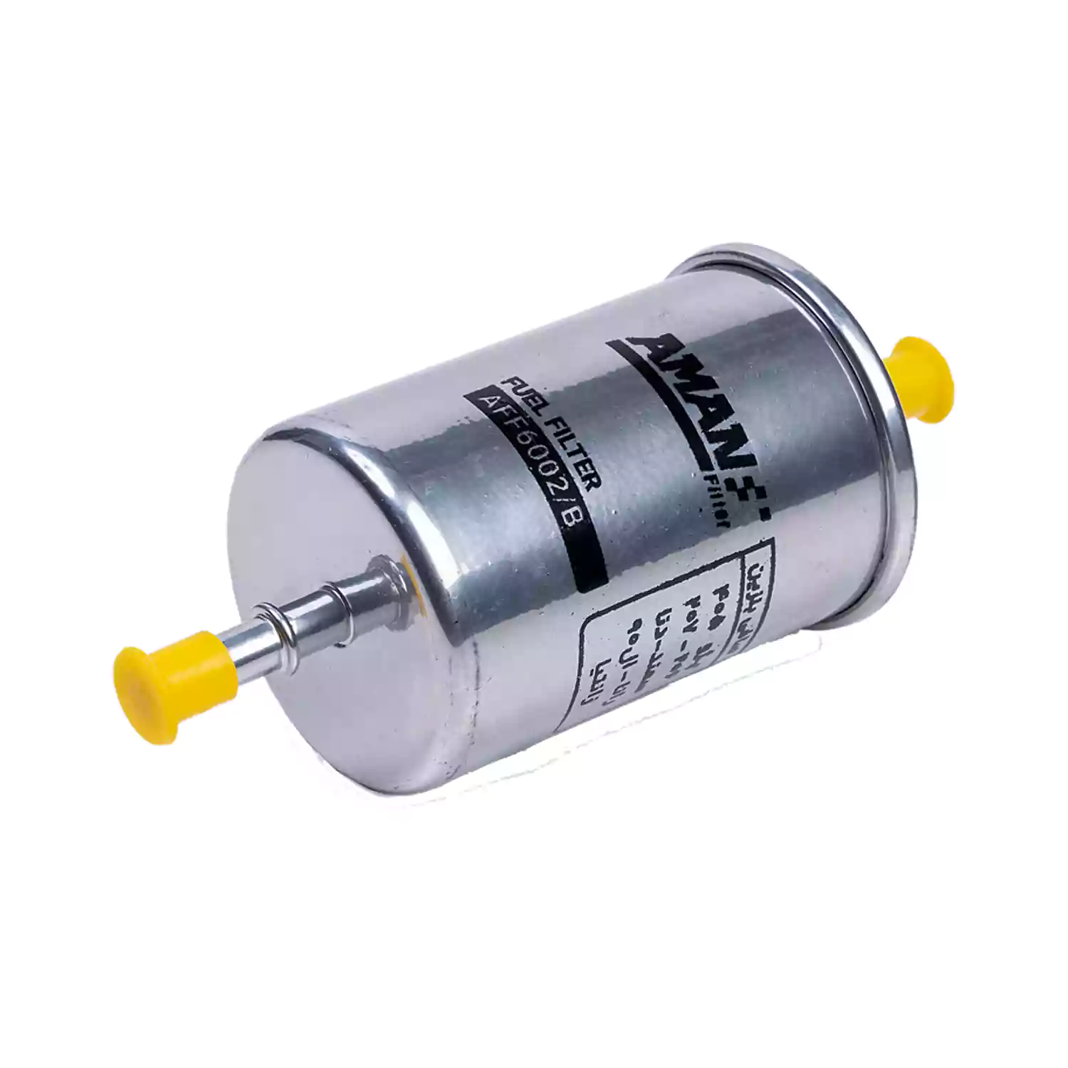 AFF6002-B فیلتر بنزین خودرو امان مدل AFF6002/B فلزی - Image 1
