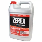 ضدیخ خودرو والوالین مدل ZEREX ASIAN VEHICLE حجم 4 کوارت