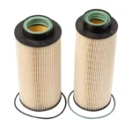 فیلتر گازوئیل کامیون فاین مدل FF1222E-1224E دو قلو مناسب اسکانیا