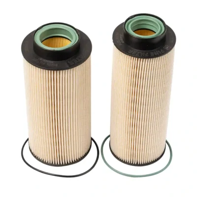 فیلتر گازوئیل کامیون فاین مدل FF1222E-1224E دو قلو مناسب اسکانیا