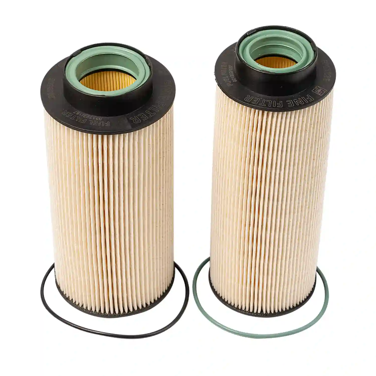 FF1222E-1224E فیلتر گازوئیل کامیون فاین مدل FF1222E-1224E دو قلو مناسب اسکانیا