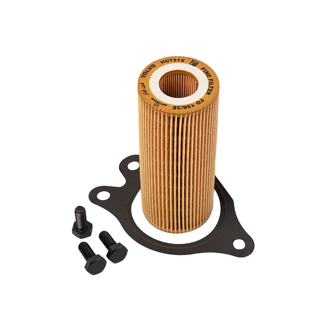 FO156/3E فیلتر گیربکس کامیون فاین مدل FO156/3E مناسب ولوو