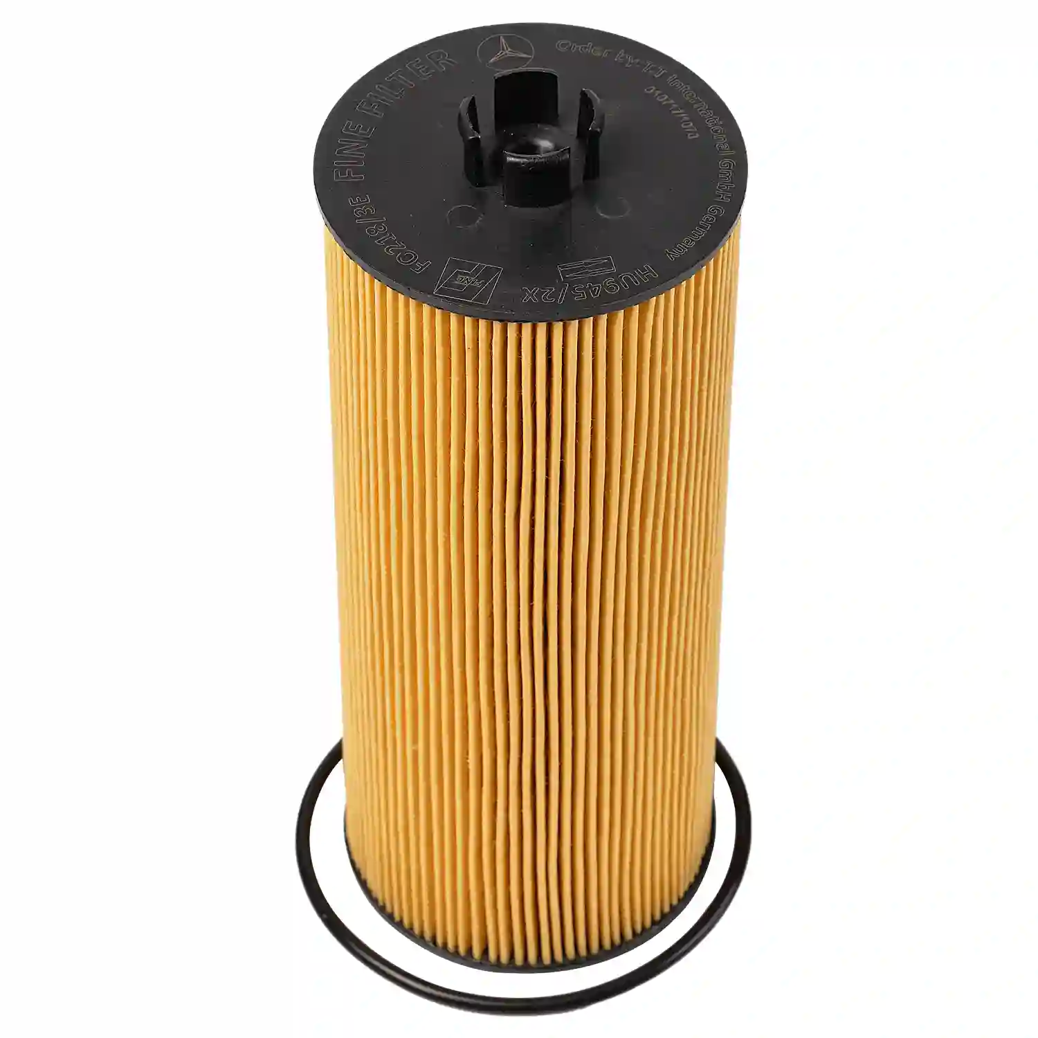 FO218/3E فیلتر روغن کامیون فاین مدل FO218/3E مناسب اتگو