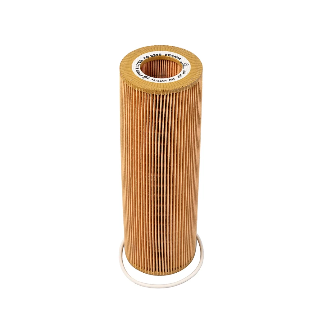 فیلتر روغن کامیون فاین مدل FO8260 مناسب اسکانیا