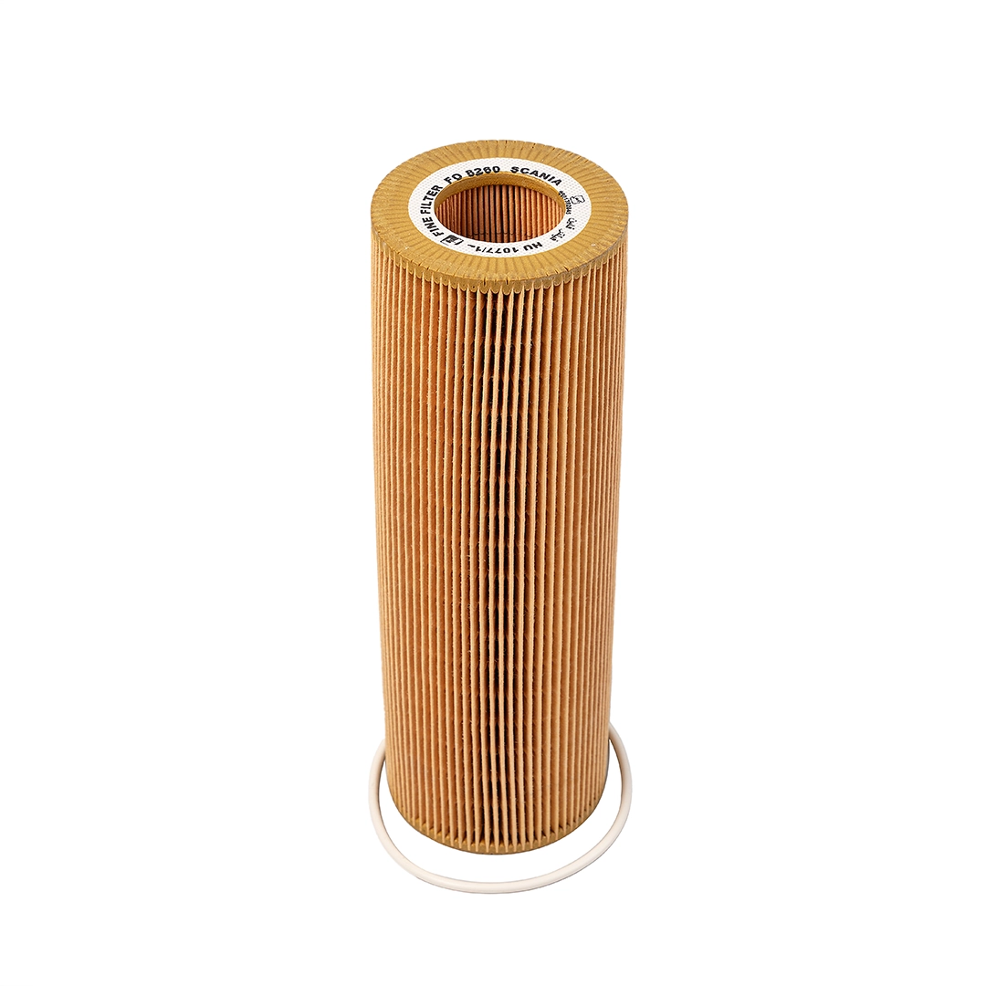 FO8260 فیلتر روغن کامیون فاین مدل FO8260 مناسب اسکانیا